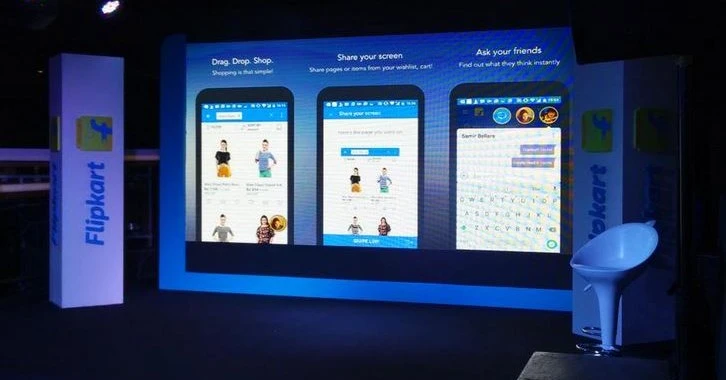 Flipkart’s ‘Ping’ chat tool for online shoppers proves successful