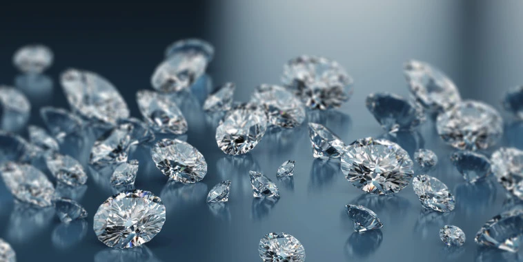High-priced precious jewellery picks up popularity online