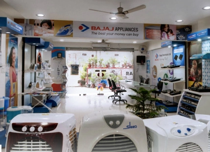 Retail giant Bajaj Electricals creating exclusive online product range
