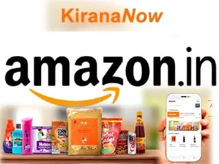 Amazon to repackage KiranaNow; to offer ‘new experience’ to shoppers