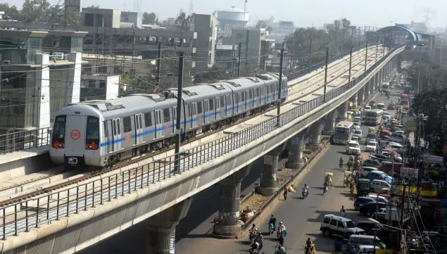 Ecommerce merchants to dispatch goods at Delhi metro stops