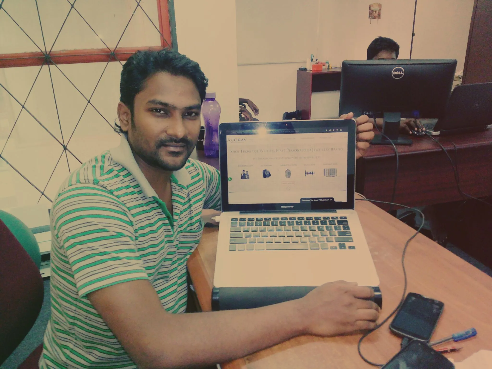 [Interview] Scaling up online sales by 150% in 4 months, online jewellery brand founder Vivek tells us