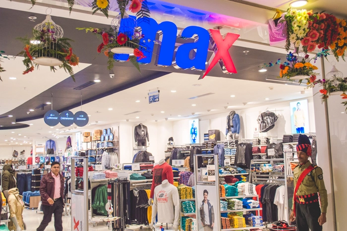 Retailer Landmark Group’s online store live in India