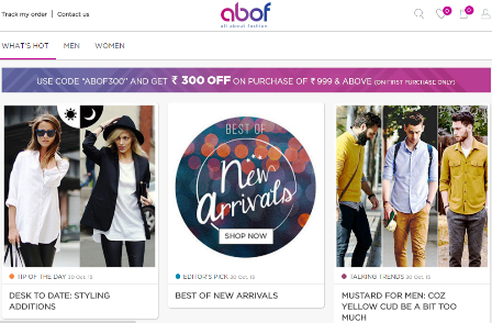Aditya Birla’s ‘abof’ joins Rs. 100 crore GMV Club