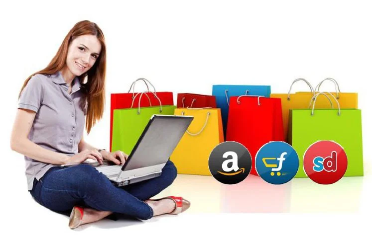 Amazon, Flipkart, Snapdeal combined GMV bigger than Top 10 Offline retailers, Morgan Stanley