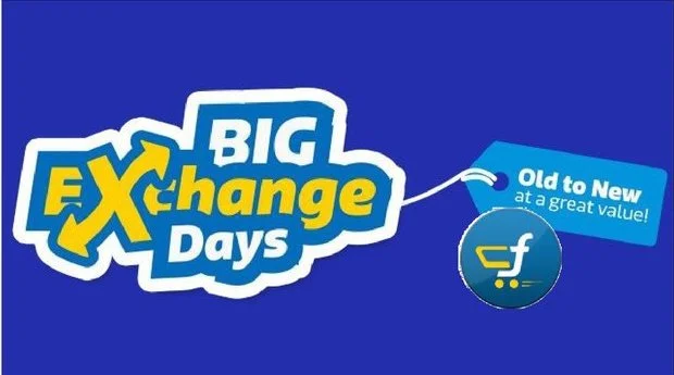 Flipkart kicks off Big Exchange Days scheme