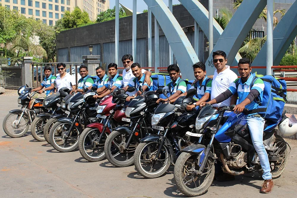 GoJavas, Ecom Express, Delhivery toiling hard to match ecommerce leaders’ pace