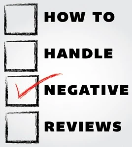 How to Keep Negative Reviews at Bay