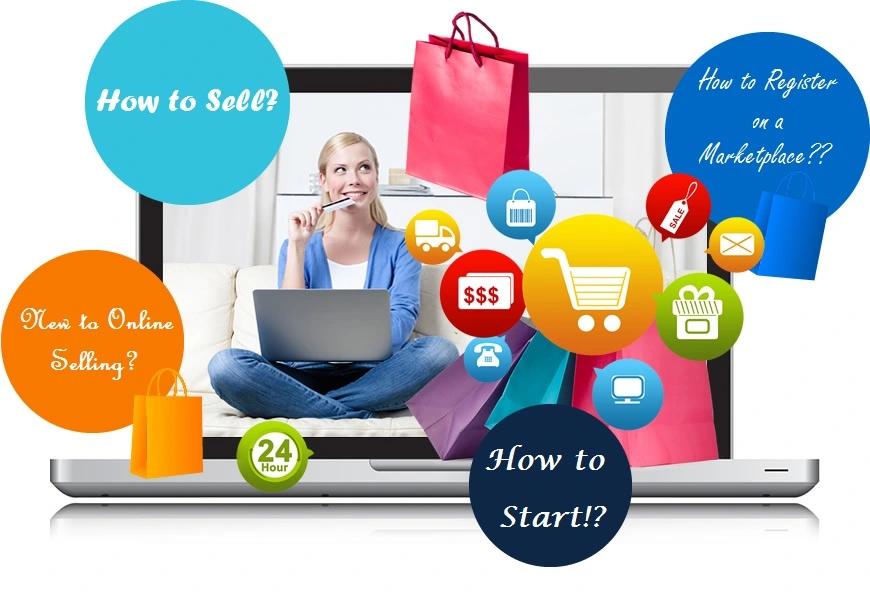 How to Start Selling on Marketplaces