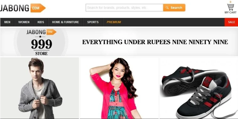 Jabong does well in Jan, looking to break even shortly