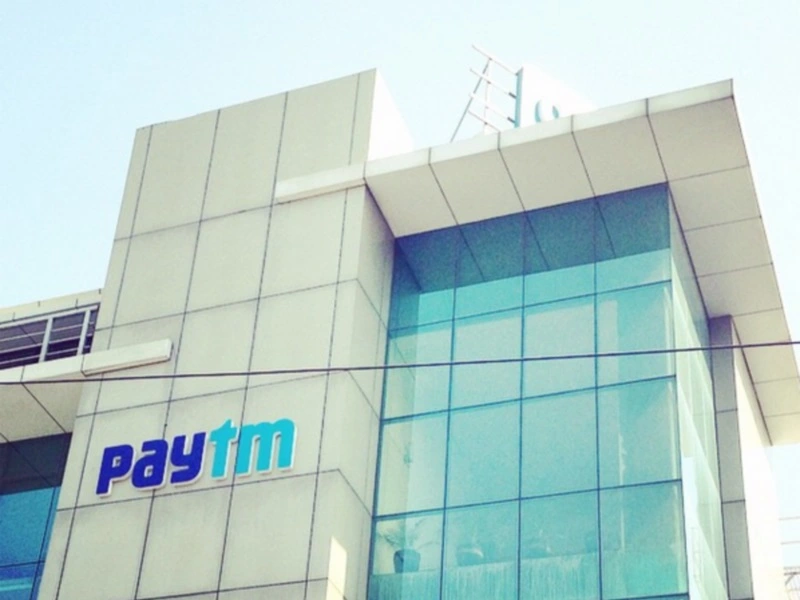 Paytm to invest Rs. 500 crore in logistics to aid sellers