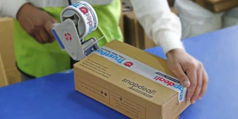 Snapdeal to utilize latest $200mn funds for Logistics & Freecharge