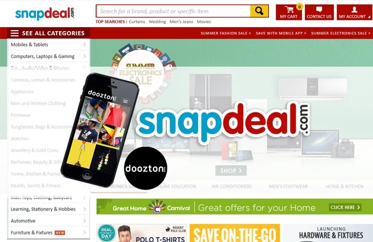Student arrested after duping Snapdeal for goods worth Rs. 24 Lakhs