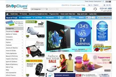 Visual search feature gathering speed, Shopclues joins the bandwagon