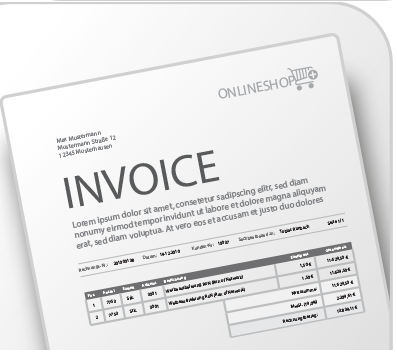 9 Things your invoice absolutely must have
