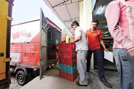 BigBasket raises $150 million to grow specialty store operations