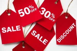 Ecommerce companies drop discount rates hoping for profitability