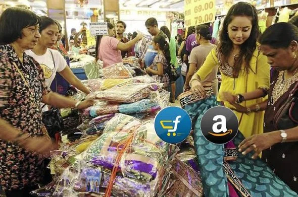 Flipkart, Amazon create ‘convincing’ ad campaigns