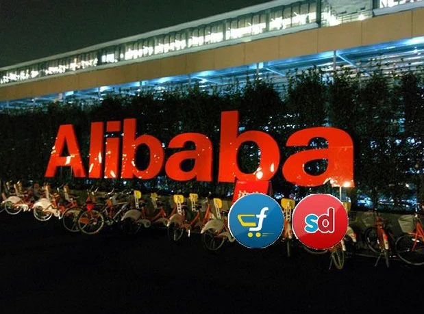 Flipkart, Snapdeal exchange verbal blows over Alibaba