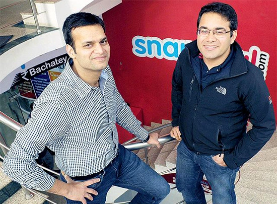 Investors’ sell stakes in Snapdeal; start-up markdown crisis continues