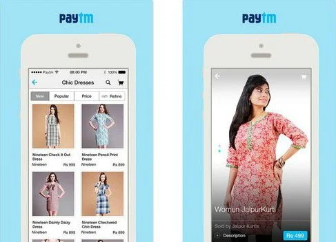 Paytm reaches out to online sellers with multilingual App
