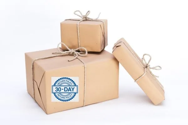 5 Tips for a Great Return Policy