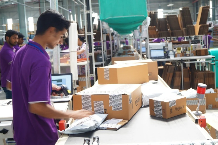Amazon requests time to adjust operations, but why is it a lone battle for the etailer?