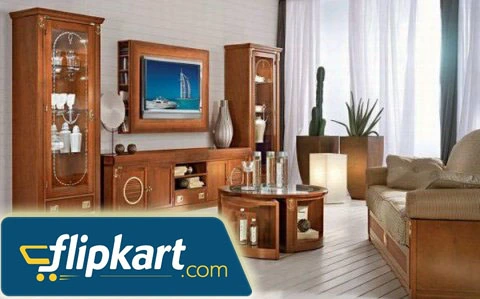 Flipkart aims to be top furniture etailer, ties up with Godrej