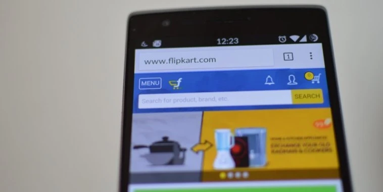 Flipkart ties-up with Alibaba’s UCWeb to strengthen its M-Commerce arm