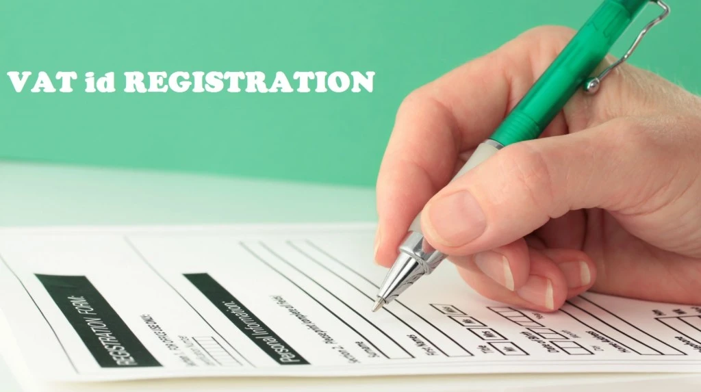 Get your VAT id with these simple steps