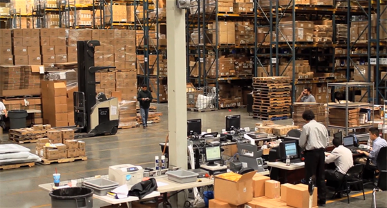 HUL opens warehouse doors to etailers at discounted rates