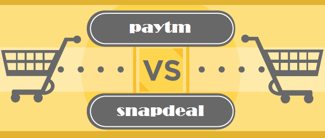 Paytm accuses Snapdeal of stealing its business data! Could it be right?
