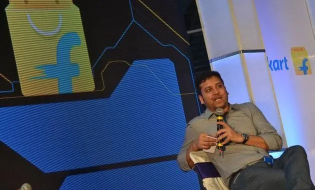 7 key things Binny Bansal said about Flipkart’s position, rivalry, valuation, FDI & growth
