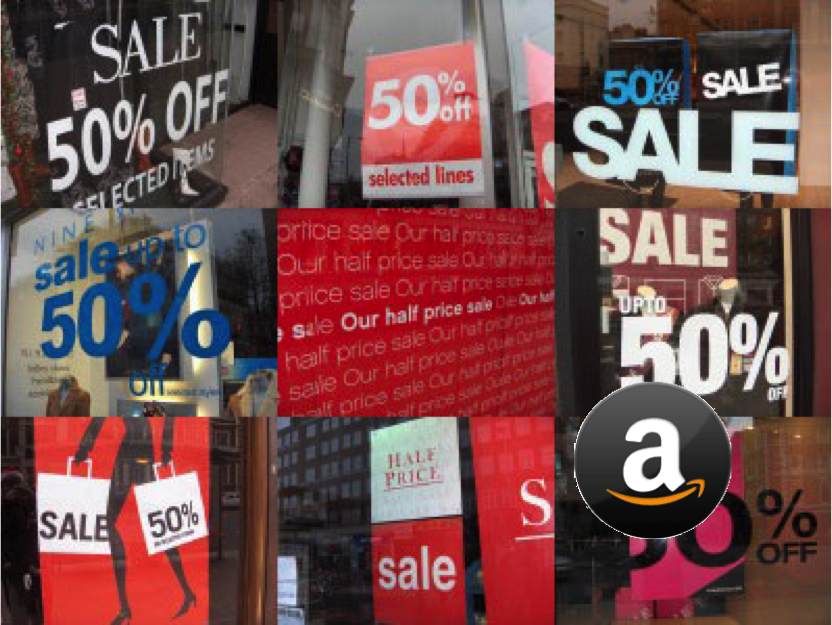 Amazon asks DIPP, why can’t we advertise sellers’ deals & discounts?