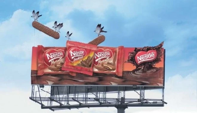Are marketplaces turning to brands for advertisements, due to the funding crunch?
