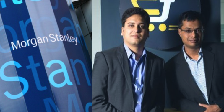 Flipkart’s valuation slashed further, 2nd time in 2016 by Morgan Stanley