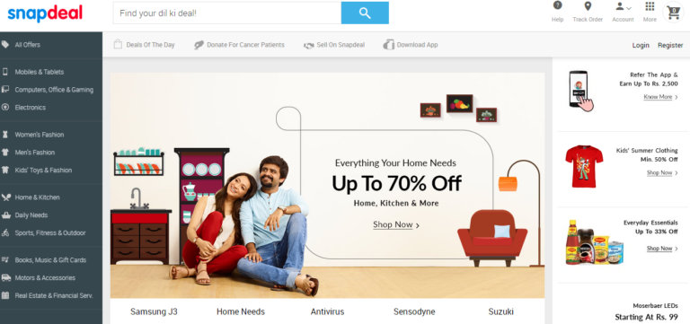 How can New Snapdeal Ads Enable Sellers to Target the Right Audience?