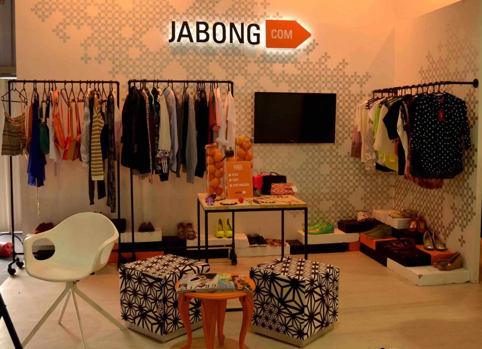 Jabong realigns its positioning; low margins out, premium brands in