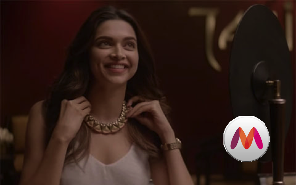 Myntra partners with Tanishq to sell fine jewellery online