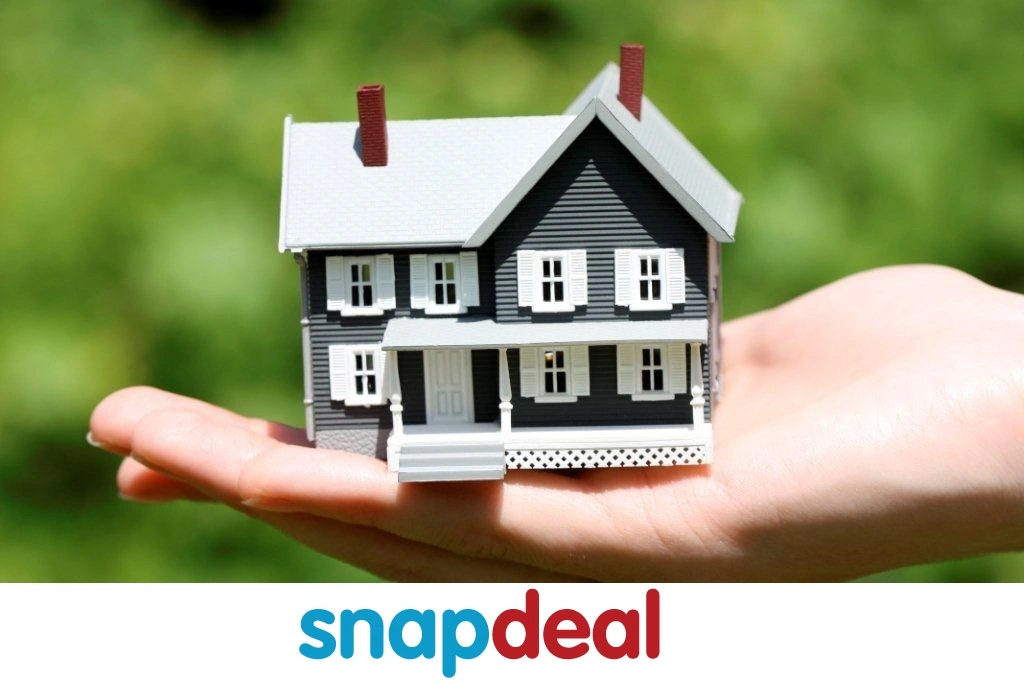 Snapdeal has its hands in air travel, online food, bus ticketing; And now real estate too?