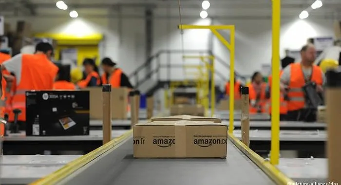 Amazon to splurge $3 Billion on Logistics & Supply Chain?