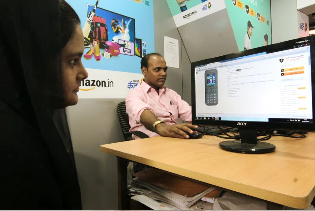 Amazon’s assisted buying project does well, attracts non-tech buyers by droves