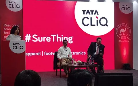 TataCLiQ.com signs up 12 global brands