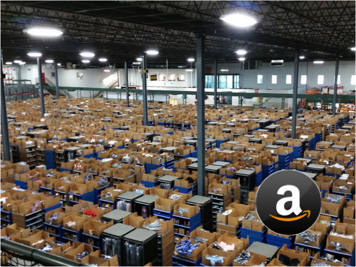 Amazon adds 6 warehouses; Preparing for the festive rush already?