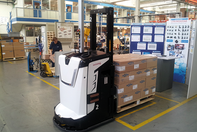 Automated warehousing catching up in India; etailers have implemented it already