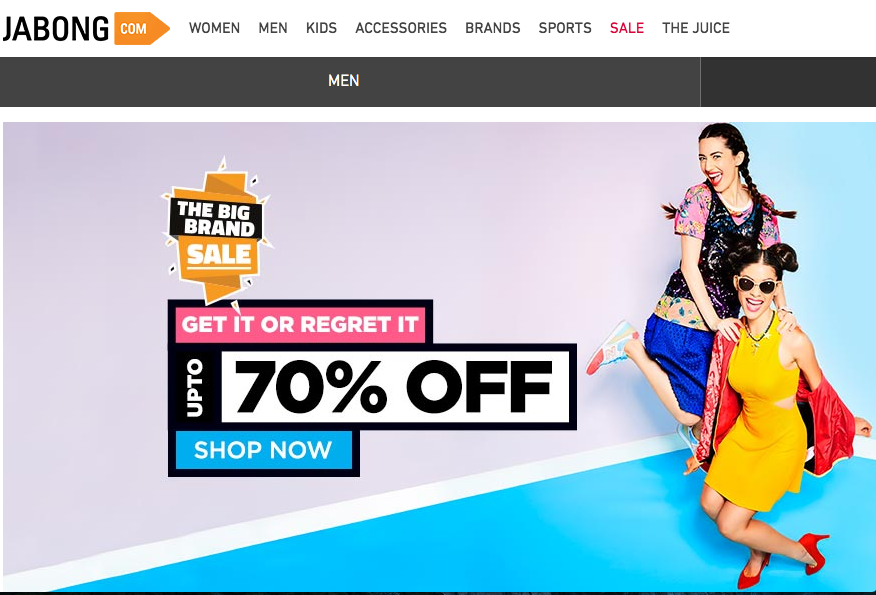 Jabong’s hunt for buyer may end with Snapdeal or Abof; Flipkart, Future Group in the running too