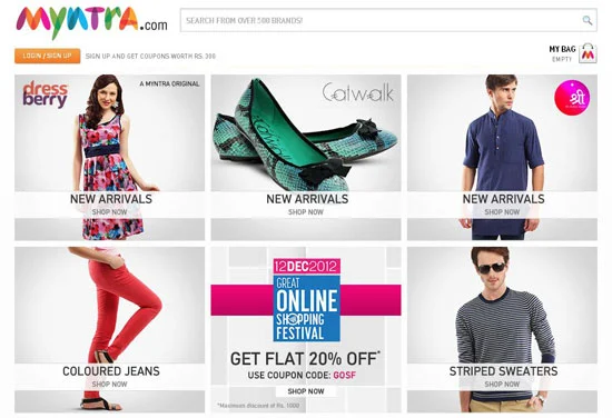 Myntra to delist 200 non-performing brands; Move towards profitability?