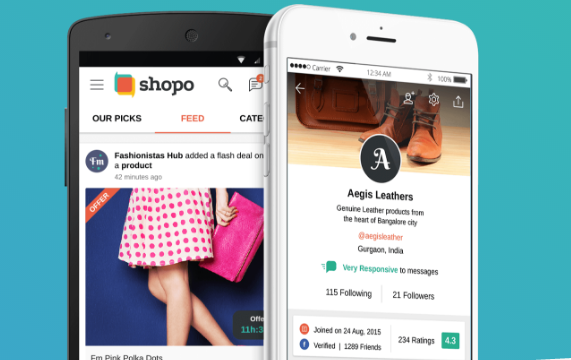 Snapdeal’s Shopo reaches 2lakh Online Sellers; Time to woo buyers by integrating with Freecharge!