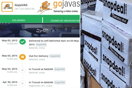 Takeover deal sours, GoJavas wants to buyout Snapdeal’s 42% share