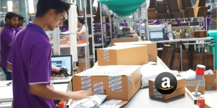 Amazon launches Fulfilment Centre in Chennai to meet festive season demands